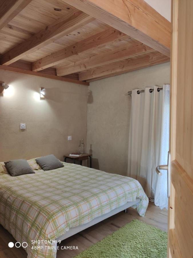 Gites De L'Alouette Boffres Esterno foto
