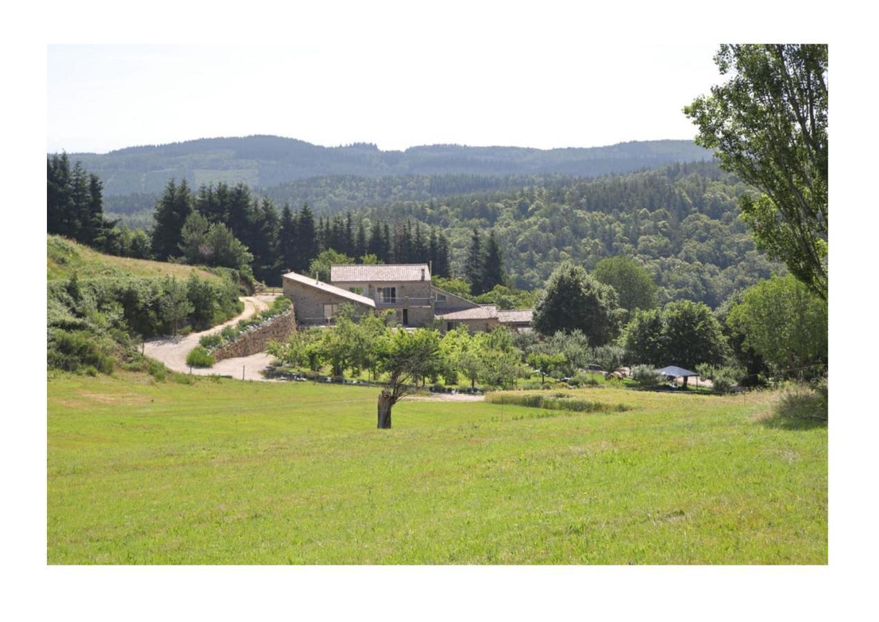Gites De L'Alouette Boffres Esterno foto